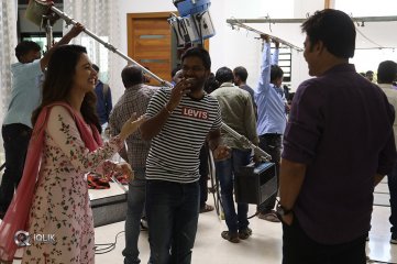 F2 Movie Working Stills